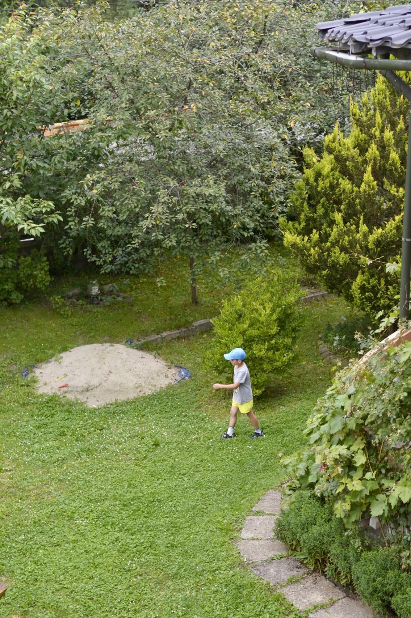 Садиба Between Mountains Mizhhirya  ภายนอก รูปภาพ